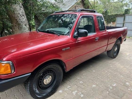 FORD RANGER 4.0 STX 4X2 CE V6 12V GASOLINA 2P MANUAL FORD RANGER 4.0 STX 4X2 CE V6 12V GASOLINA 2P MANUAL